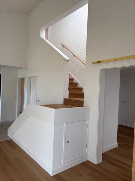 Real renovation and construction work by Temple Constructions in Port Macquarie