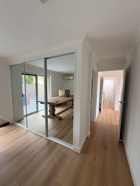 Real renovation and construction work by Temple Constructions in Port Macquarie