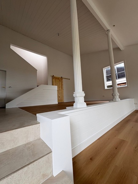 Real renovation and construction work by Temple Constructions in Port Macquarie