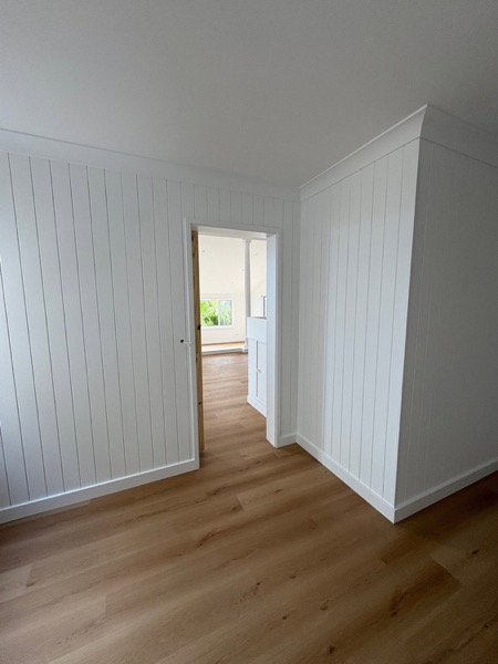 Real renovation and construction work by Temple Constructions in Port Macquarie