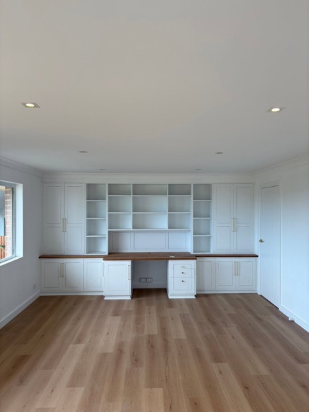 Real renovation and construction work by Temple Constructions in Port Macquarie