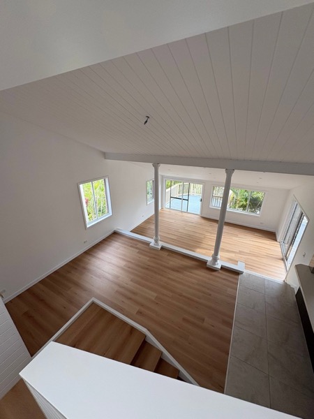 Real renovation and construction work by Temple Constructions in Port Macquarie