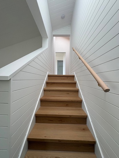 Real renovation and construction work by Temple Constructions in Port Macquarie