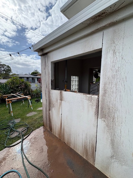 Real renovation and construction work by Temple Constructions in Port Macquarie