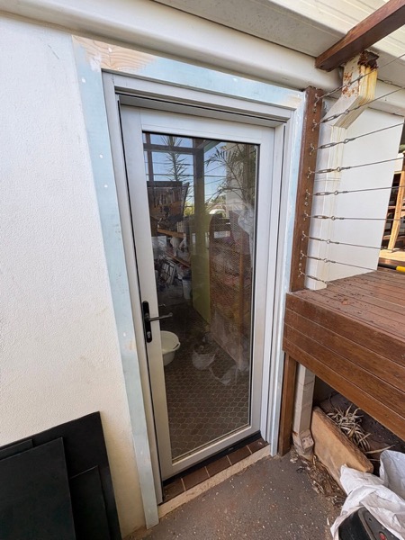 Real renovation and construction work by Temple Constructions in Port Macquarie