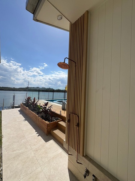 Real renovation and construction work by Temple Constructions in Port Macquarie