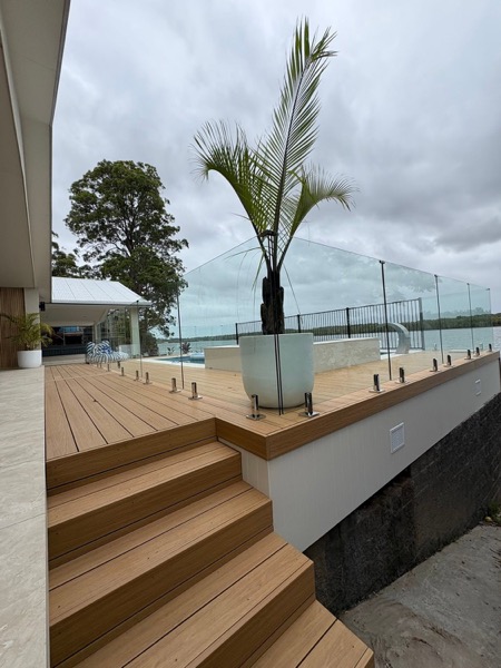 Real renovation and construction work by Temple Constructions in Port Macquarie