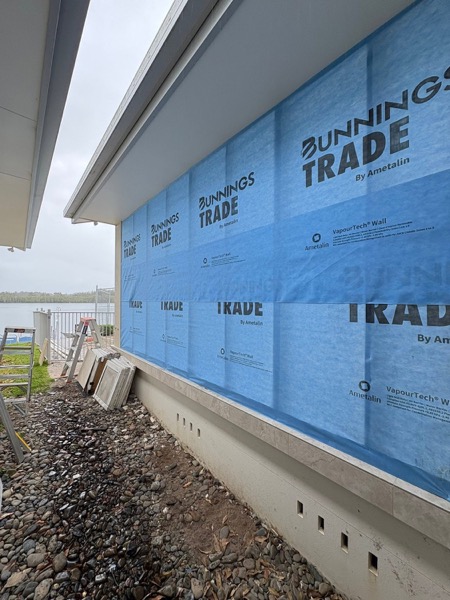 Real renovation and construction work by Temple Constructions in Port Macquarie