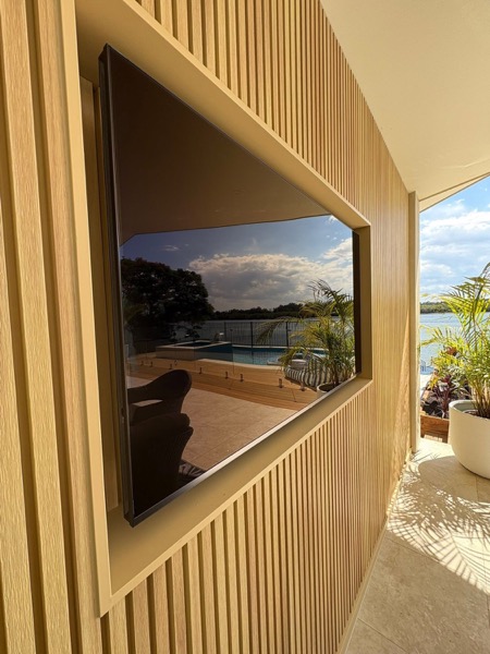 Real renovation and construction work by Temple Constructions in Port Macquarie