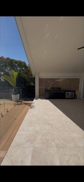 Real renovation and construction work by Temple Constructions in Port Macquarie