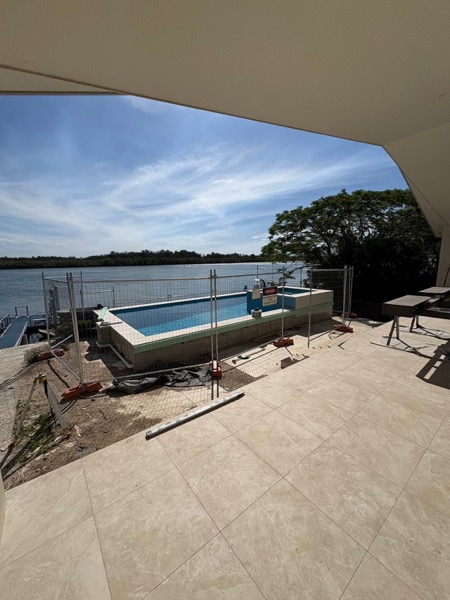 Real renovation and construction work by Temple Constructions in Port Macquarie