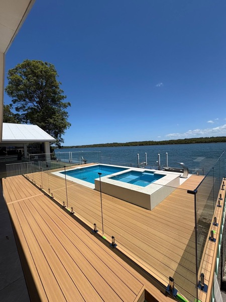 Real renovation and construction work by Temple Constructions in Port Macquarie