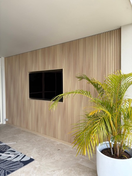 Real renovation and construction work by Temple Constructions in Port Macquarie