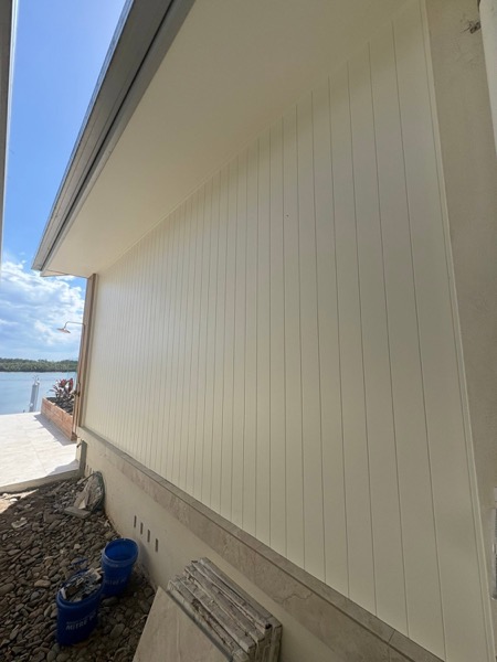 Real renovation and construction work by Temple Constructions in Port Macquarie