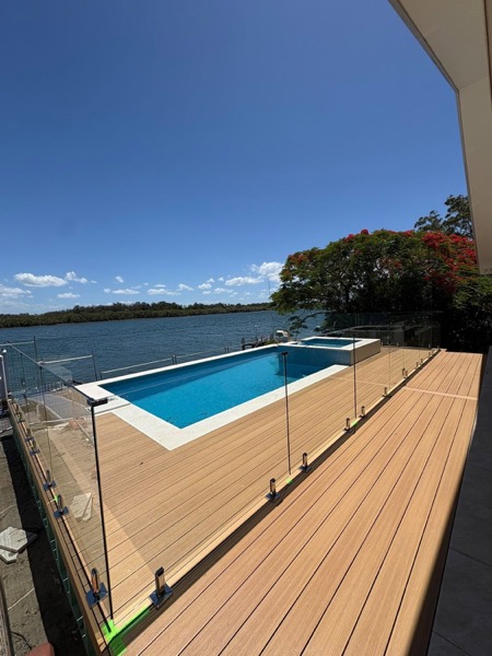 Real renovation and construction work by Temple Constructions in Port Macquarie