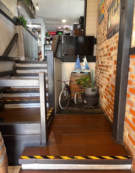 Real renovation and construction work by Temple Constructions in Port Macquarie