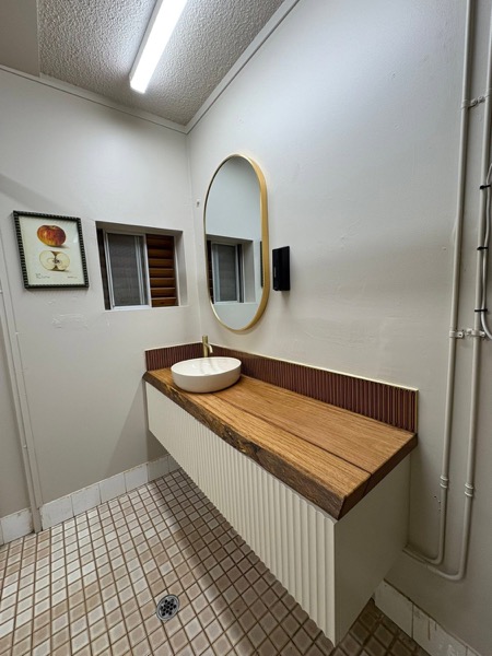 Real renovation and construction work by Temple Constructions in Port Macquarie