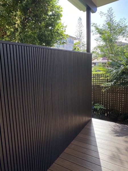 Real renovation and construction work by Temple Constructions in Port Macquarie