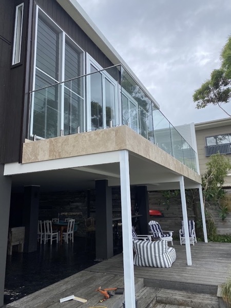 Real renovation and construction work by Temple Constructions in Port Macquarie