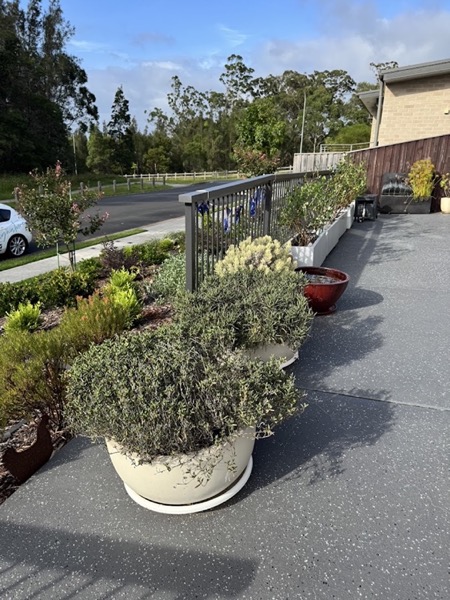 Real renovation and construction work by Temple Constructions in Port Macquarie