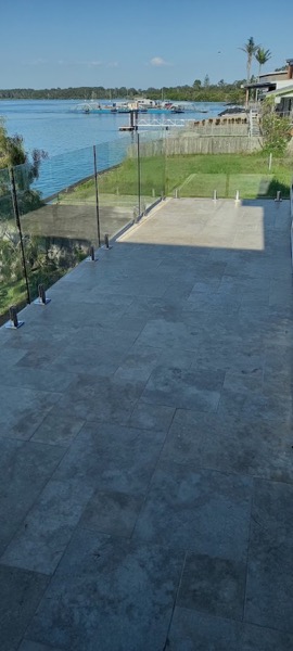 Real renovation and construction work by Temple Constructions in Port Macquarie
