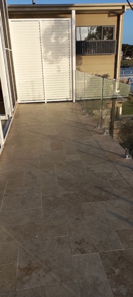 Real renovation and construction work by Temple Constructions in Port Macquarie