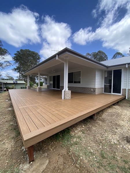 Real renovation and construction work by Temple Constructions in Port Macquarie