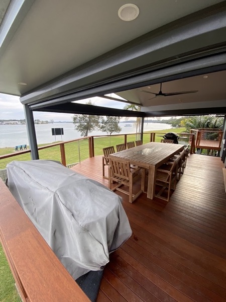 Real renovation and construction work by Temple Constructions in Port Macquarie