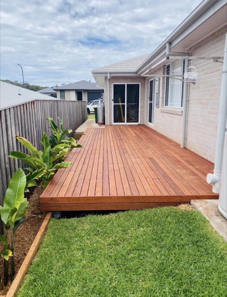 Real renovation and construction work by Temple Constructions in Port Macquarie