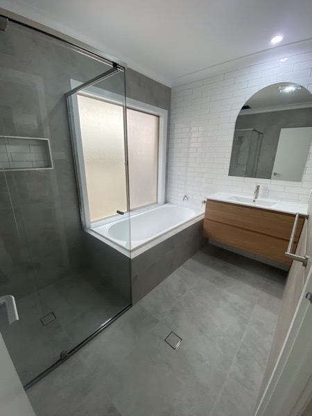 Real renovation and construction work by Temple Constructions in Port Macquarie